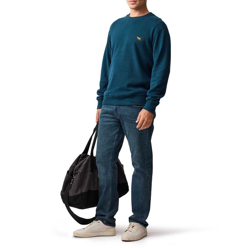 Rodd & Gunn Gunn Crew Neck Sweat image number 7